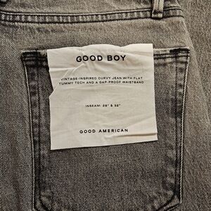 Good American Women's Relaxed Jeans Size 8 / 29